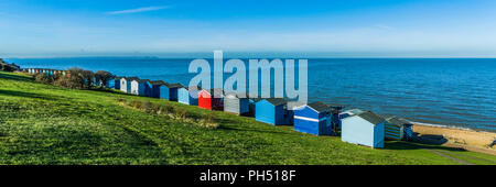 Whitstable, Kent, Großbritannien Stockfoto