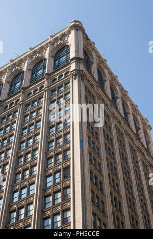 95 Madison Avenue, die Emmet Gebäude, NoMad, NYC, USA Stockfoto