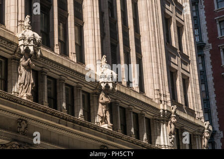 Die Emmet Gebäude, 95 Madison Avenue, New York, USA Stockfoto