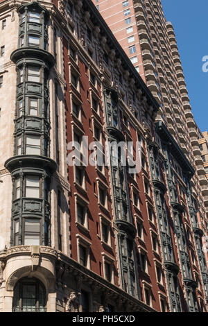 Die James NoMad New York Hotel, New York City, USA Stockfoto