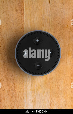 Amazon Echo Dot Stockfoto