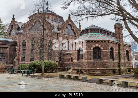 Princeton University, New Jersey, USA Stockfoto