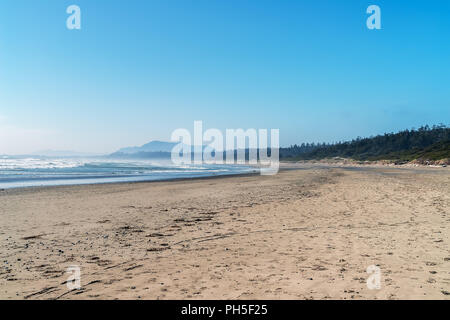 In Tofino Long Beach-BC, Kanada Stockfoto