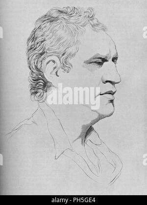 Der amuel Johnson, 1773', 1907. Artist: Unbekannt. Stockfoto