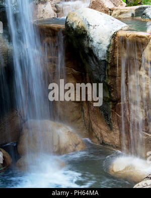 Landschaft aus Mutter Natur in ihrer ganzen Schönheit. Stockfoto