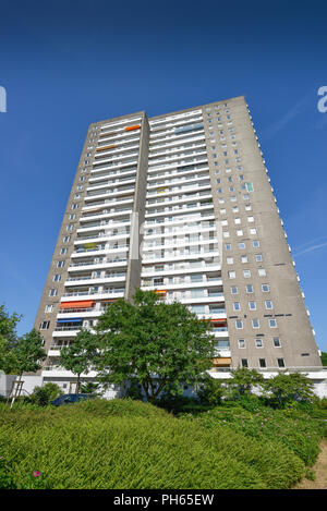 Gorch-Fock-Haus, Breite Straße, Altona, Hamburg, Deutschland Stockfoto