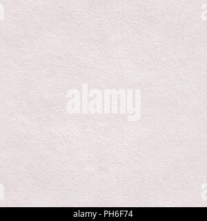Weiß altes Papier gekratzt nahtlose Textur Stockfoto