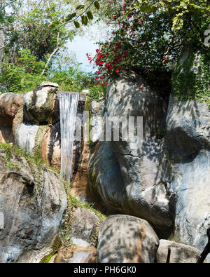 Landschaft aus Mutter Natur in ihrer ganzen Schönheit. Stockfoto