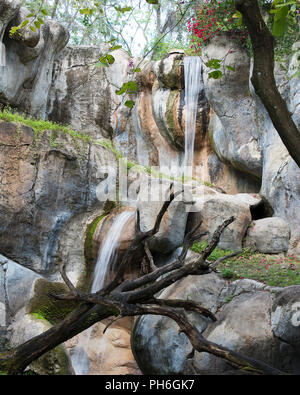 Landschaft aus Mutter Natur in ihrer ganzen Schönheit. Stockfoto