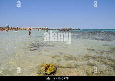 Strand Stockfoto