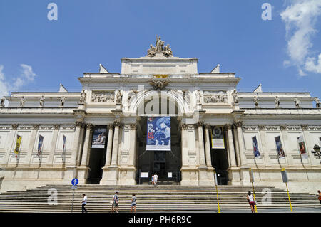 Palazzo delle Esposizioni, Museum, Rom, Italien Stockfoto