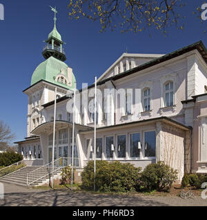 Schützenverein Hall, Lüdenscheid, Deutschland Stockfoto