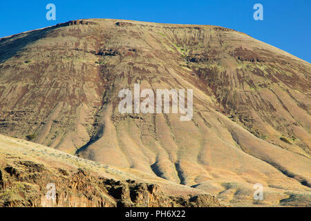 Canyon Hang, Deschutes Wild and Scenic River, untere Deschutes National wieder Country Byway, Oregon Stockfoto