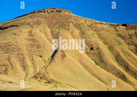 Canyon Hang, Deschutes Wild and Scenic River, untere Deschutes National wieder Country Byway, Oregon Stockfoto