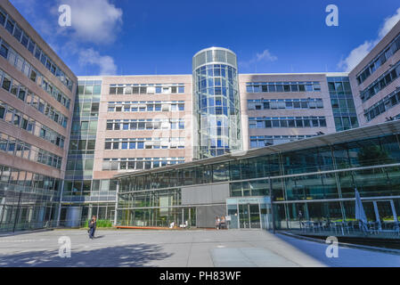 Koeln-Triangle, Ottoplatz, Deutz, Köln, 92660 Stockfoto