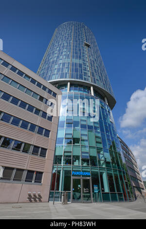 Koeln-Triangle, Ottoplatz, Deutz, Köln, 92660 Stockfoto
