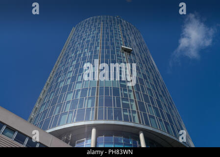 Koeln-Triangle, Ottoplatz, Deutz, Köln, 92660 Stockfoto