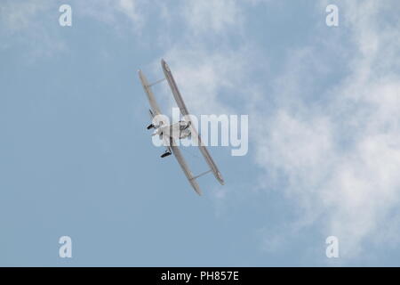 Gloster Gladiator Stockfoto