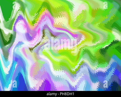 Abstrakte pastell Soft bunt glatte verschwommen strukturierten