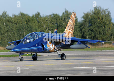 CIAF 2013: Dassault/Dornier Alpha Jet Stockfoto