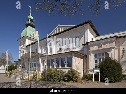 Schützenverein Hall, Lüdenscheid, Deutschland Stockfoto