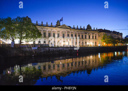 Deutsches Historisches Museum, Unter Den Linden, Mitte, Berlin, Deutschland Stockfoto