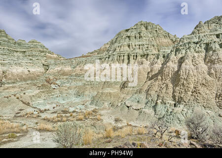 Schafe Rock, John Day Fossil Beds National Monument Stockfoto