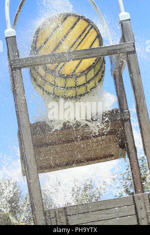 Wasserfall Stockfoto