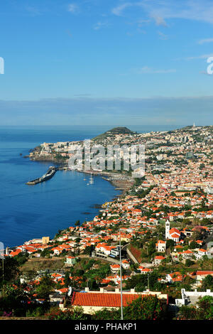 Funchal. Madeira, Portugal Stockfoto