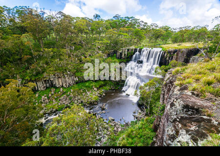 Upper Ebor Falls, Guy Fawkes River National Park, New South Wales, Australien, Pazifik Stockfoto