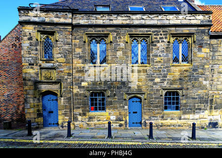 Newcastle upon Tyne Blackfriars Dominikanerkloster und Restaurant Stockfoto