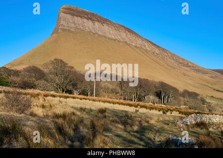 Ben Bulben, County Sligo, Connacht, Republik Irland, Europa Stockfoto