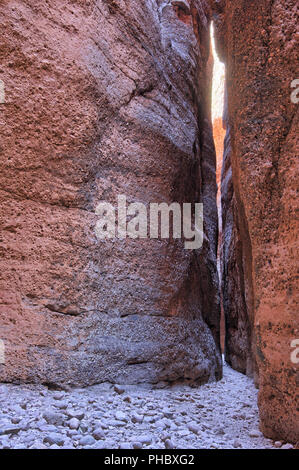 Echidna Chasm, Bungle Bungles Nationalpark, Australien Stockfoto