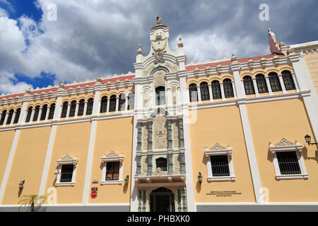 Palacio Bolivar, Altstadt, Panama City, Panama, Mittelamerika Stockfoto