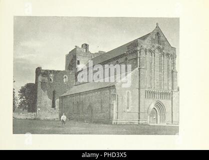 Bild von Seite 139 von 'Summer Urlaub in North East England. Illustriert mit Fotografien von Payne Jennings, etc. (beschreibende Buchdruck von C. Cotterell.)". Stockfoto