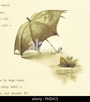 Bild von Seite 35 der "Blumen, die ich bringen und Songs, die ich singen. Gedichte von E.Fad, H. M. Burnside, A. Scanes'. Stockfoto