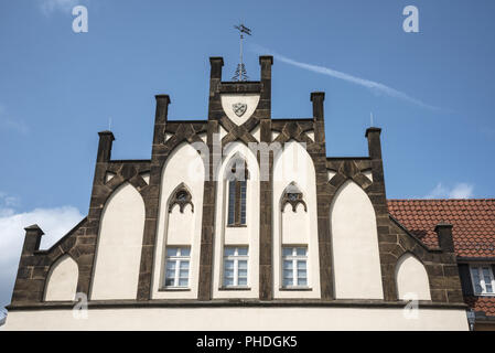 Old City Hall Stockfoto