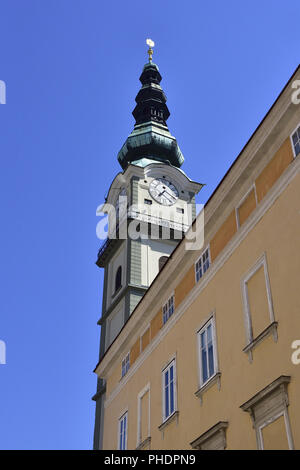 Klagenfurt Stockfoto