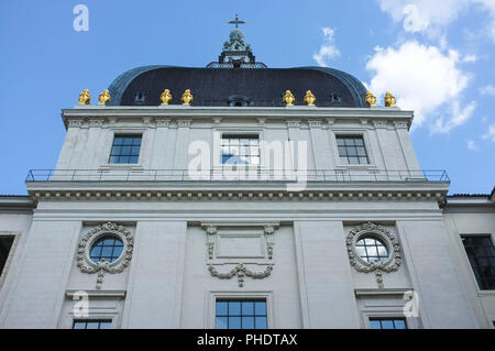 Das Grand Hôtel Dieu in Lyon, Frankreich. Stockfoto