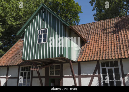 Wassermühle Stockfoto