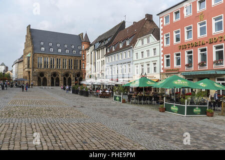 Marktplatz Stockfoto