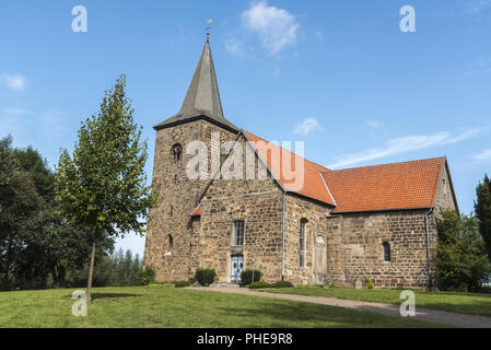 Kirche Stockfoto