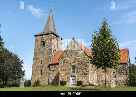 Kirche Stockfoto