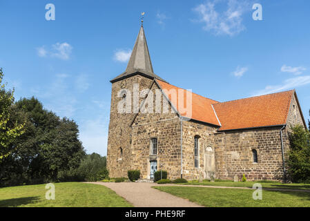 Kirche Stockfoto