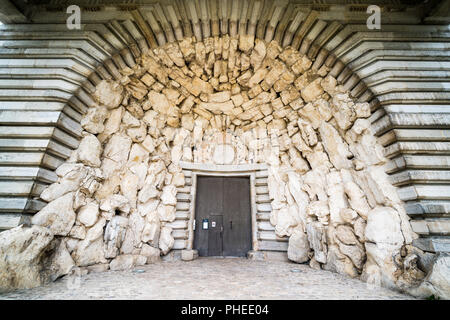 Arc-et-Senans, Frankreich, Europa. Stockfoto