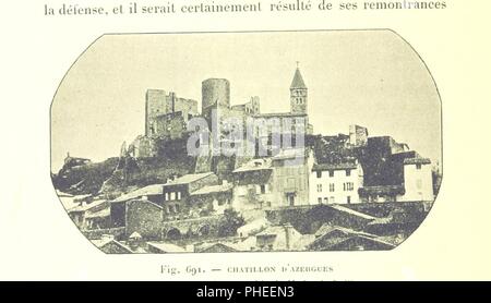 Bild von Seite 684 der "Nouvelle histoire de Lyon et des Provinzen de Lyonnais, Forez, Beaujolais, etc. [Ill.]'. Stockfoto