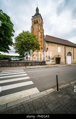 Arbois, Frankreich, Europa Stockfoto