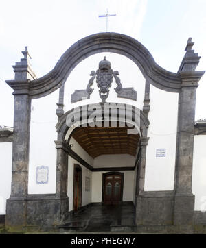 Praia da Vitória, Terceira, Azoren, Portugal Stockfoto