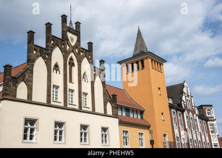 Old City Hall Stockfoto