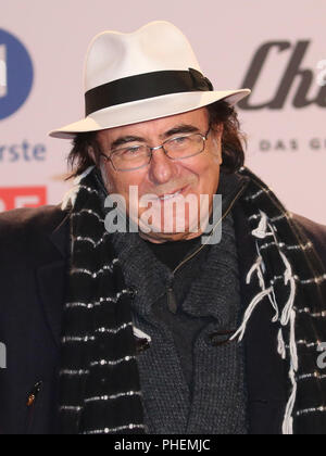 Al Bano (Al Bano und Romina Power) Stockfoto